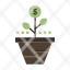 growth-business-care-finance-grow-growing-money-raise-icon