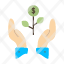 growth-business-grow-growing-dollar-plant-raise-icon