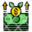 growth-money-pay-coin-payment-icon