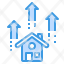 growth-up-house-icon