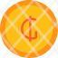 guarani-cash-coin-coins-currency-dollar-ecommerce-finance-financial-money-icon