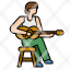 guitar-acoustic-music-musica-people-icon