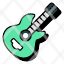 guitar-music-instrument-music-equipment-string-music-music-tool-icon