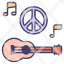 guitar-peace-music-love-hippie-musical-icon