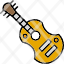 guitaracoustic-instrument-music-icon