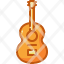 guitarstring-instrument-musical-acoustic-music-orchestra-heart-love-icon
