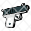 gun-pistol-shooting-weapon-firearm-icon
