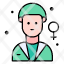 gynecologist-physician-lady-doctor-female-sign-icon