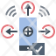 gyroscopes-sensor-momentum-balance-technology-icon