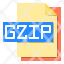 gzip-file-icon
