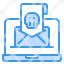 hack-email-danger-icon