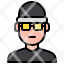 hacker-avatar-virus-icon