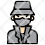 hacker-filloutline-crime-man-coat-spyware-icon