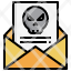 hacker-filloutline-emails-malware-spam-security-skull-icon