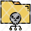hacker-filloutline-folder-malware-virus-skull-hacking-icon