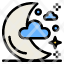 half-moon-night-stars-icon