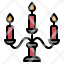 halloween-candlestick-night-candle-stick-icon