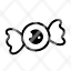 halloween-candy-sweet-lollipop-eye-trick-or-treat-scary-horror-mystery-icon