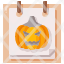 halloween-october-event-schedule-pumpkin-day-calendar-time-icon