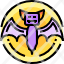 halloween-terror-bat-scary-fear-icon
