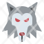 halloween-wolf-dog-animal-face-icon