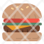 hamburger-bun-burger-fast-food-icon