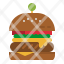 hamburger-burger-food-meat-icon