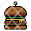 hamburger-burger-food-meat-icon