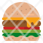 hamburger-burger-junk-food-fast-icon