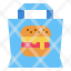 hamburger-food-delivery-bag-restaurant-icon