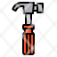 hammer-home-repair-improvement-tools-construction-icon