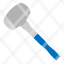 hammer-mallet-tool-home-rubber-icon