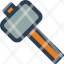 hammer-tool-equipment-icon