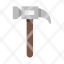 hammer-tool-mallet-gavel-hammering-equipment-construction-icon