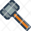 hammer-tools-weapon-medieval-icon