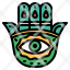 hamsa-hand-of-fatima-islam-muslim-eye-amulet-icon