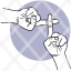 hand-cross-gesture-fingers-pictogram-icon