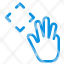 hand-cursor-up-croup-icon