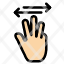 hand-cursor-up-left-right-icon