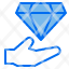 hand-diamond-finance-icon