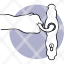 hand-door-handle-open-close-turn-pictogram-icon