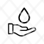 hand-drop-icon