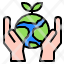hand-earth-global-leaf-growth-plant-ecology-icon