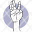 hand-fingers-gesture-finger-pictogram-icon