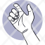 hand-fingers-pictogram-icon