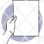 hand-holding-paper-document-certificate-agreement-letter-pictogram-icon