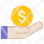 hand-holding-support-savings-protection-money-icon-icon