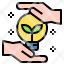 hand-light-bulb-idea-leaf-growth-protection-save-ecology-icon