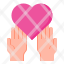 hand-love-valentine-heart-give-icon