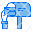 hand-mail-mailbox-icon